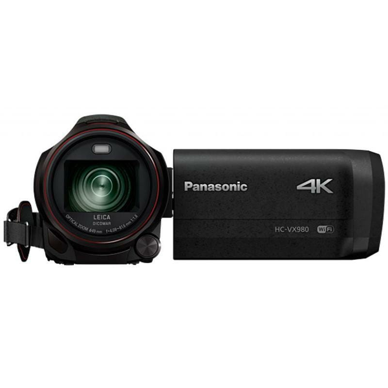 Цифрова відеокамера Panasonic HC-VX980EE-K Black &lt;укр&gt;