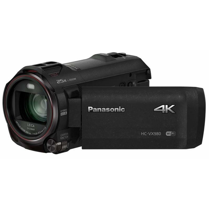 Цифровая видеокамера Panasonic HC-VX980EE-K Black &lt;укр&gt;