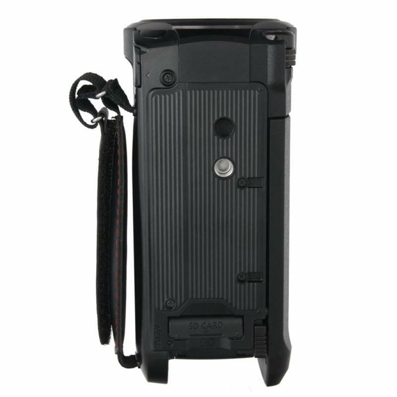 Цифрова відеокамера Panasonic HC-VX980EE-K Black &lt;укр&gt;