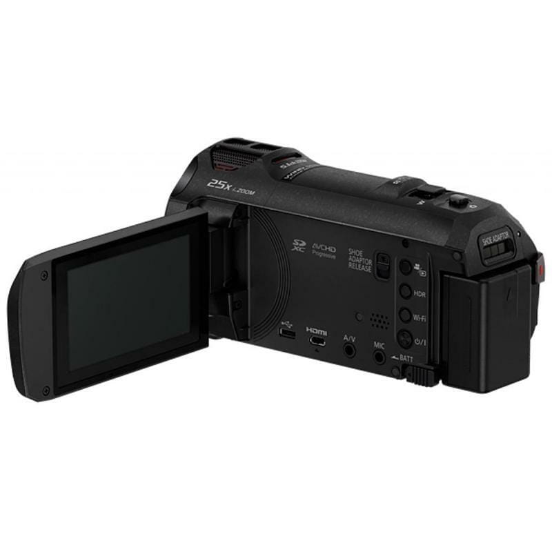 Цифрова відеокамера Panasonic HC-VX980EE-K Black &lt;укр&gt;
