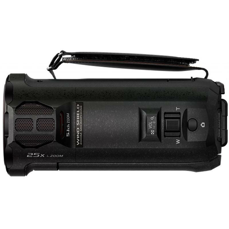 Цифрова відеокамера Panasonic HC-VX980EE-K Black &lt;укр&gt;
