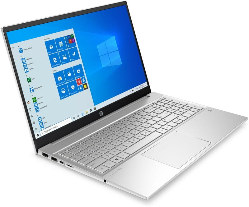 Ноутбук HP Pavilion 15-eh1063ua (422L5EA) Silver