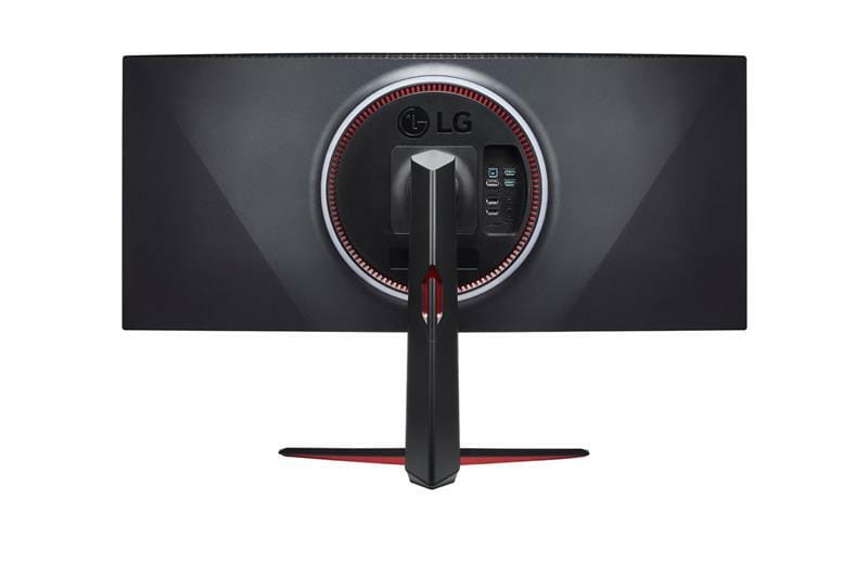 LG 37.5" UltraGear 38GN950-B IPS Black Curved 160Hz