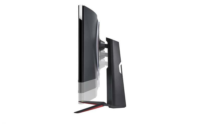 LG 37.5" UltraGear 38GN950-B IPS Black Curved 160Hz
