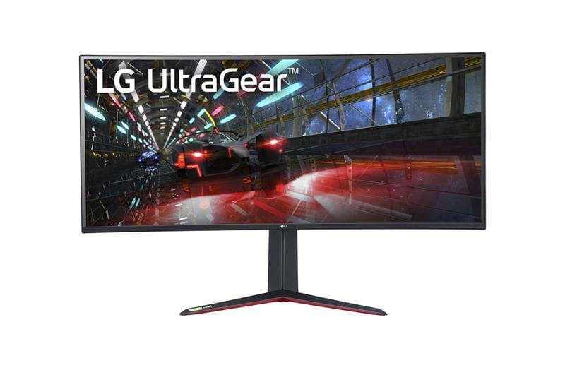 LG 37.5" UltraGear 38GN950-B IPS Black Curved 160Hz
