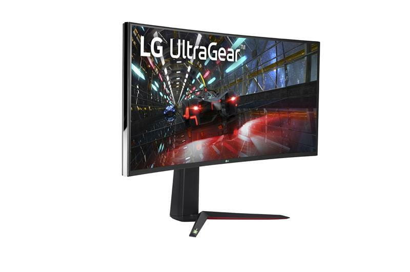 LG 37.5" UltraGear 38GN950-B IPS Black Curved 160Hz