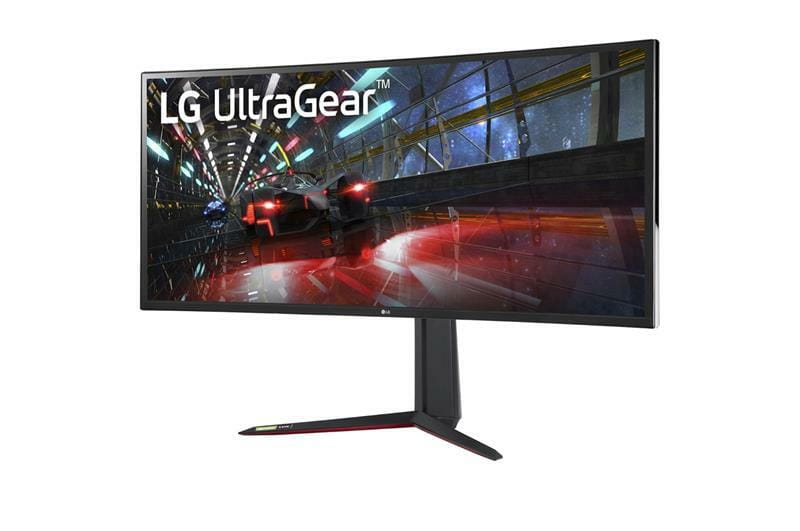 LG 37.5" UltraGear 38GN950-B IPS Black Curved 160Hz