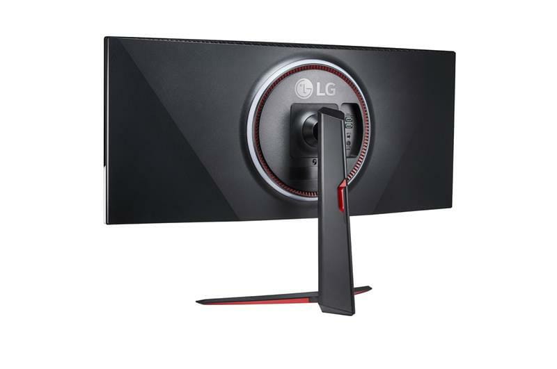 LG 37.5" UltraGear 38GN950-B IPS Black Curved 160Hz