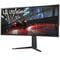 Фото - LG 37.5" UltraGear 38GN950-B IPS Black Curved 160Hz | click.ua