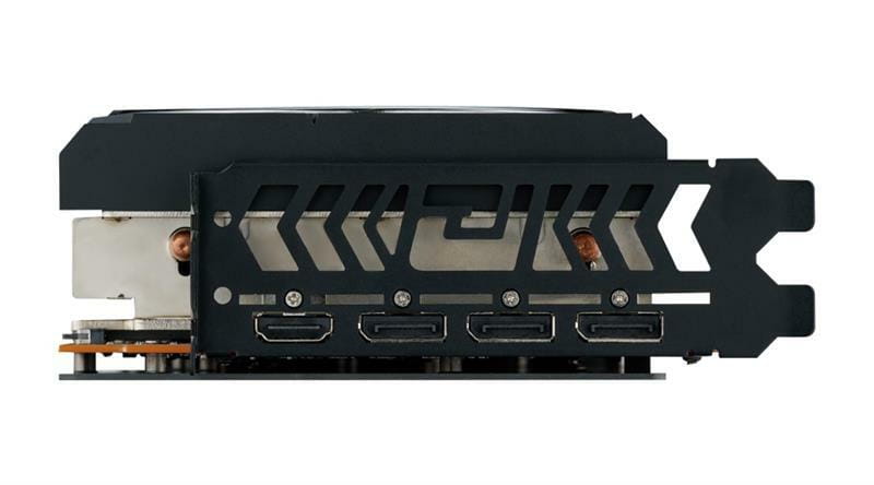 Видеокарта AMD Radeon RX 6800 XT 16GB GDDR6 Red Dragon PowerColor (AXRX 6800XT 16GBD6-3DHR/OC)