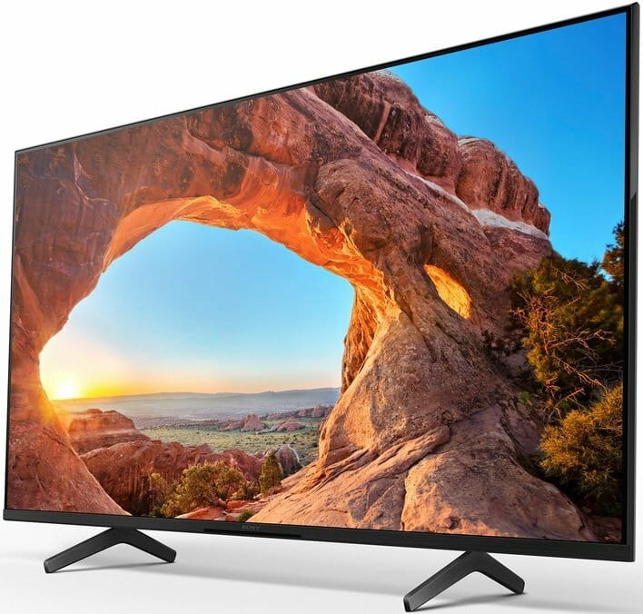 Телевизор Sony KD50X85TJR