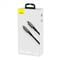 Фото - Кабель Baseus Tungsten Gold USB-C-Lightning, 1м (CATLWJ-01) | click.ua
