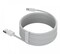 Фото - Кабель Baseus Simple Wisdom USB-Lightning, 1.5м White 2шт (TZCALZJ-02) | click.ua