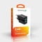 Фото - Мережевий зарядний пристрій Grand-X CH-15B (2xUSB 2.4A) Black | click.ua