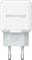Фото - Сетевое зарядное устройство Grand-X (1xUSB 2.1A) White (CH-03W) | click.ua