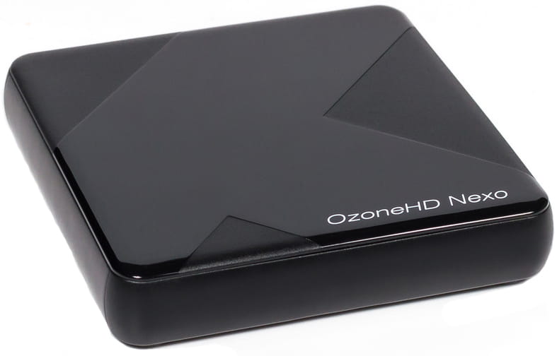 HD медіаплеєр OzoneHD Nexo