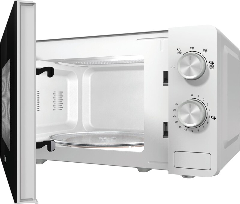 Микроволновая печь Gorenje MO17E1W