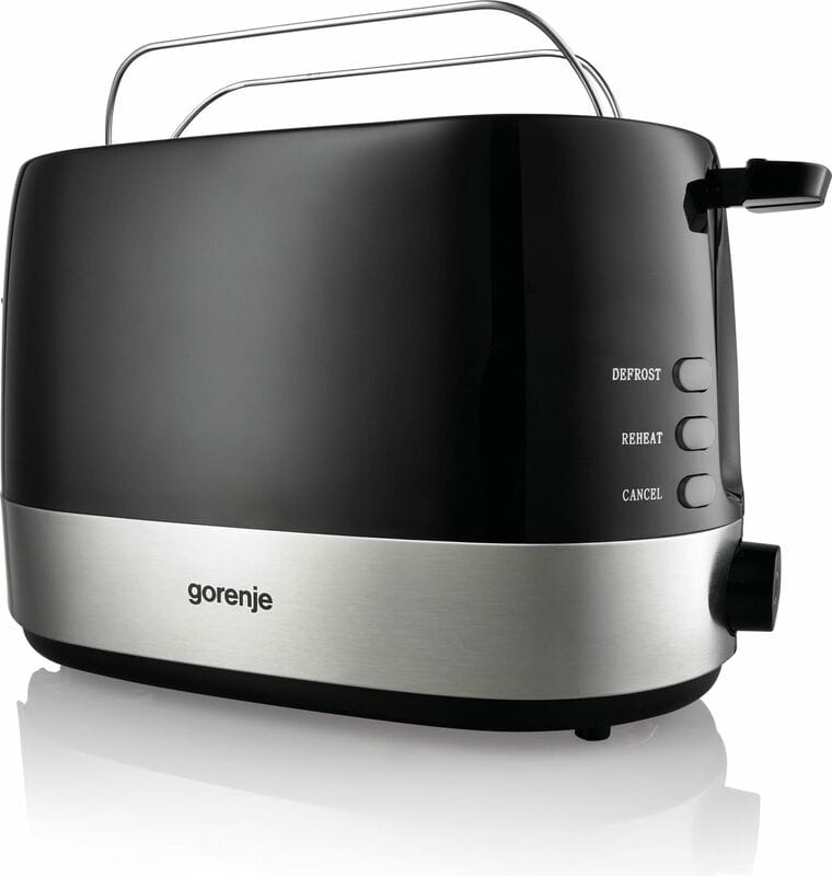 Тостер Gorenje T850BK