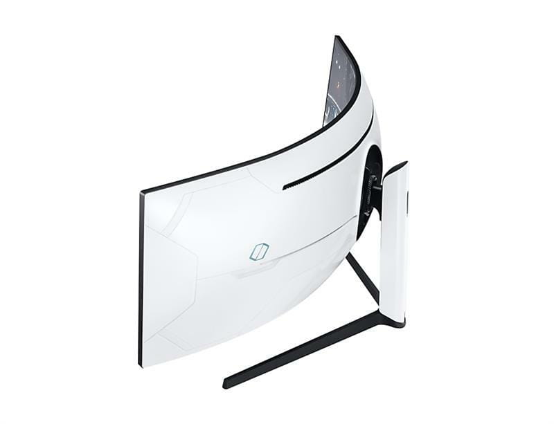 Монітор Samsung 49" Odyssey G9 (LC49G95TSSIXCI) VA Black Curved