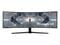 Фото - Монітор Samsung 49" Odyssey G9 (LC49G95TSSIXCI) VA Black Curved | click.ua