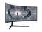 Фото - Монітор Samsung 49" Odyssey G9 (LC49G95TSSIXCI) VA Black Curved | click.ua