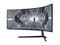 Фото - Монітор Samsung 49" Odyssey G9 (LC49G95TSSIXCI) VA Black Curved | click.ua
