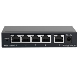 Коммутатор Ruijie Reyee RG-ES105GD