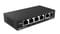 Фото - Коммутатор Ruijie Reyee RG-ES205GC (4xGE, 1xGE Uplink, CCTV, Cloud Managed, L2, настольный, бесшумный, металл) | click.ua