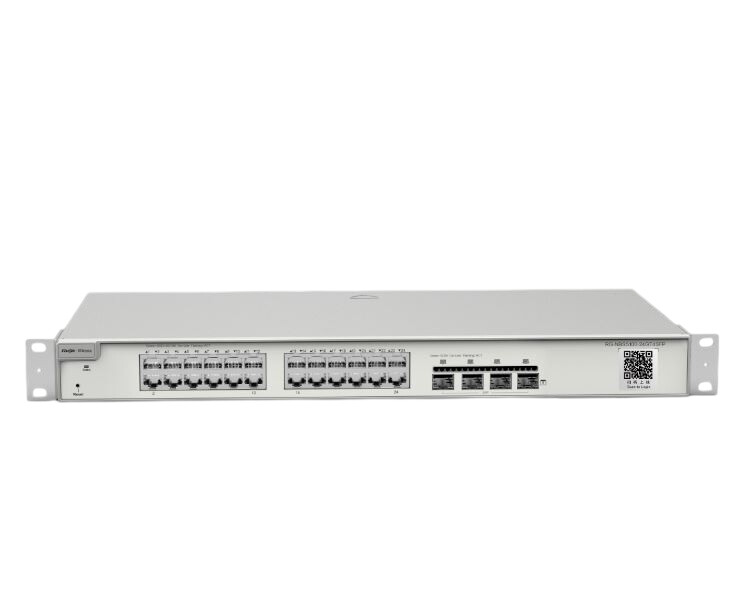 Коммутатор Ruijie Reyee RG-NBS5100-24GT4SFP