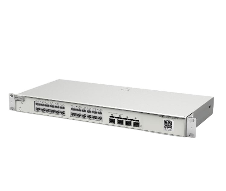 Коммутатор Ruijie Reyee RG-NBS5100-24GT4SFP