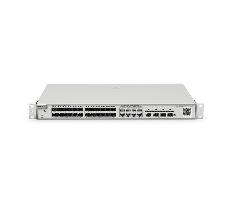 Коммутатор Ruijie Reyee RG-NBS5200-24SFP/8GT4XS