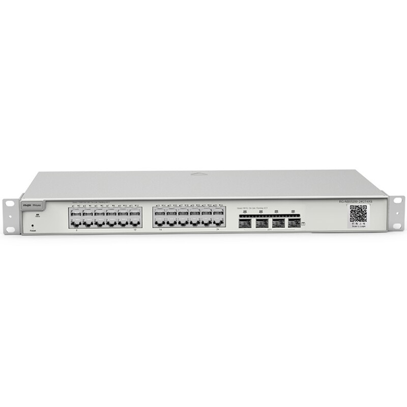 Коммутатор Ruijie Reyee RG-NBS5200-24GT4XS