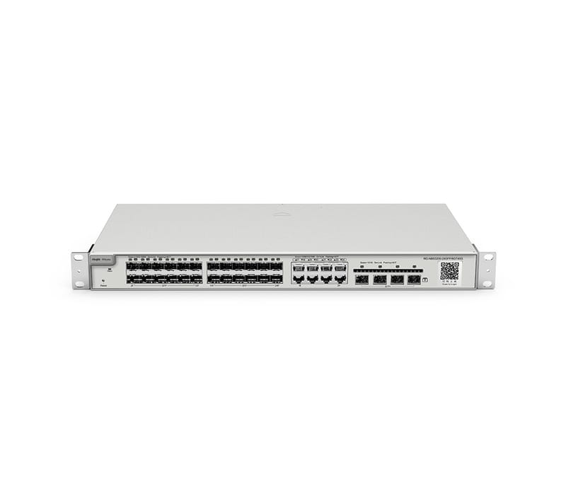 Коммутатор Ruijie Reyee RG-NBS3200-24SFP/8GT4XS