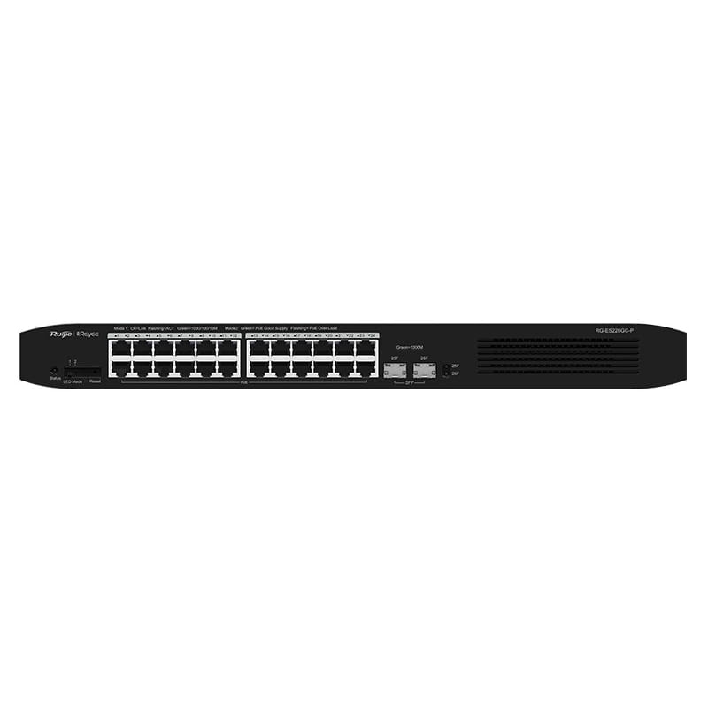 Коммутатор Ruijie Reyee RG-ES226GC-P