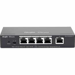 Купити Комутатор Ruijie Reyee RG-ES205GC-P Комутатор Ruijie Reyee RG-ES205GC-P