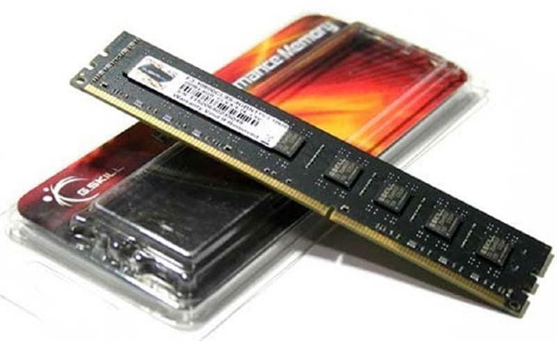 Модуль памяти DDR4 8GB/2400 G.Skill Value (F4-2400C17S-8GNT)