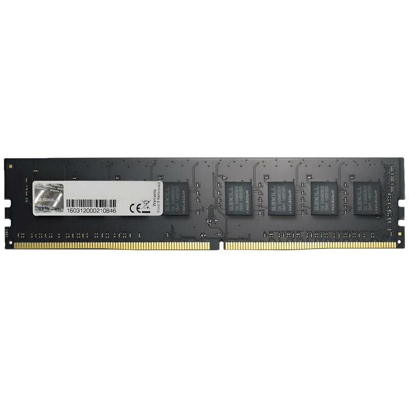 Модуль пам`ятi DDR4 8GB/2400 G.Skill Value (F4-2400C17S-8GNT)