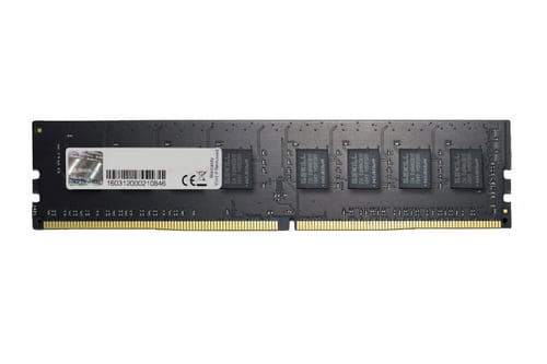 Купить Модуль памяти DDR4 8GB/2400 G.Skill Value (F4-2400C17S-8GNT) Фото - Модуль памяти DDR4 8GB/2400 G.Skill Value (F4-2400C17S-8GNT) | click.ua