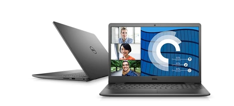 Ноутбук Dell Vostro 3500 (N3006VN3500UA01_2105_UBU) FullHD Black