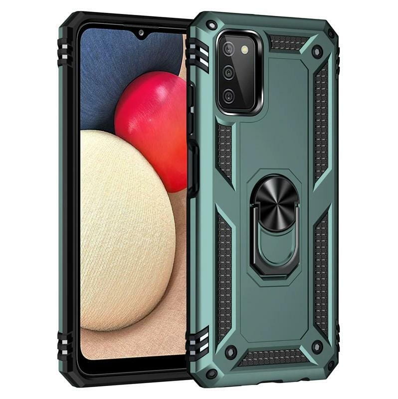 Чeхол-накладка BeCover Military для Samsung Galaxy M52 SM-M526 Dark Green (707119)