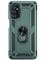 Фото - Чeхол-накладка BeCover Military для Samsung Galaxy M52 SM-M526 Dark Green (707119) | click.ua