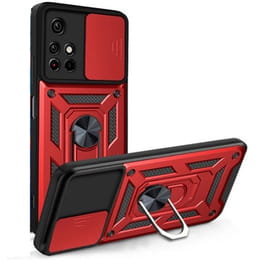 Чeхол-накладка BeCover Military для Xiaomi Poco M4 Pro 5G Red (707122)