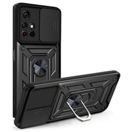 Чeхол-накладка BeCover Military для Xiaomi Poco M4 Pro 5G Black (707120)