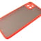 Фото - Чeхол-накладка Dengos Matt для Samsung Galaxy A03 SM-A035 Red (DG-TPU-MATT-95) | click.ua