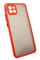 Фото - Чeхол-накладка Dengos Matt для Samsung Galaxy A03 SM-A035 Red (DG-TPU-MATT-95) | click.ua