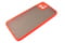 Фото - Чeхол-накладка Dengos Matt для Samsung Galaxy A03 SM-A035 Red (DG-TPU-MATT-95) | click.ua