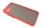 Фото - Чeхол-накладка Dengos Matt для Samsung Galaxy A03 SM-A035 Red (DG-TPU-MATT-95) | click.ua