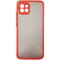 Фото - Чохол-накладка Dengos Matt для Samsung Galaxy A03 SM-A035 Red (DG-TPU-MATT-95) | click.ua
