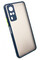 Фото - Чохол-накладка Dengos Matt для Vivo Y53s Blue (DG-TPU-MATT-92) | click.ua