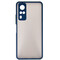 Фото - Чохол-накладка Dengos Matt для Vivo Y53s Blue (DG-TPU-MATT-92) | click.ua